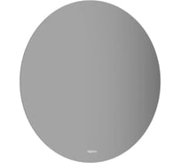Зеркало со светодиодной подсветкой AQWELLA Moon 80 см, сенсорным выключателем и регулятором освещенности. MOON0208
