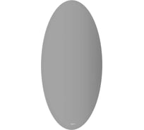 Зеркало со светодиодной подсветкой AQWELLA Orion 55 см, сенсорным выключателем, регулятором освещенности и обогревом OR0255H