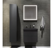 Подвесной комплект AM.PM Gem 60 см, черный BK90GM