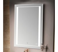 Зеркало с LED-подсветкой MELANA 6080 MLN-LED006