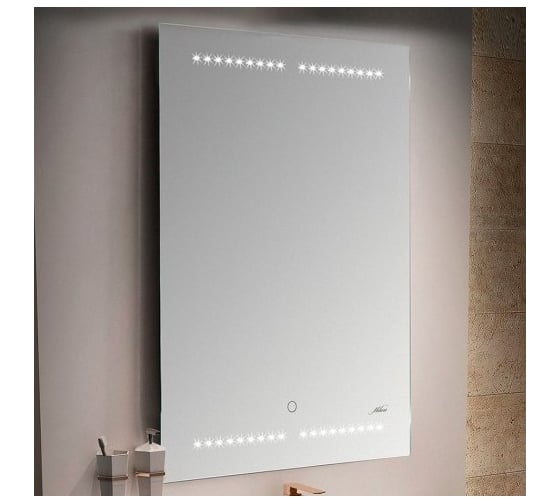 Зеркало с LED-подсветкой MELANA 5070 MLN-LED012 1