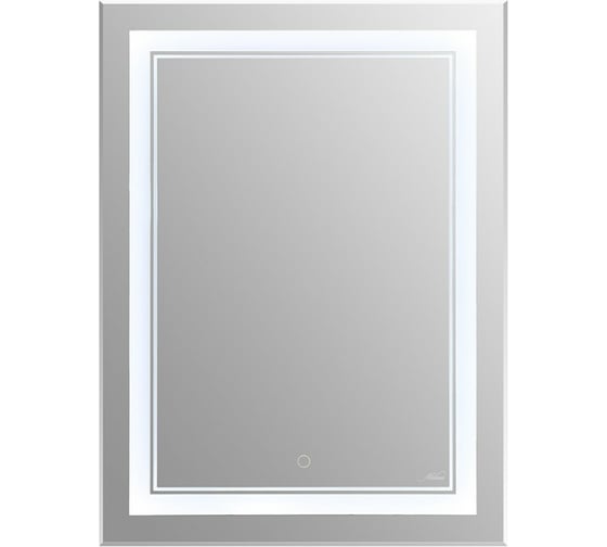 Зеркало с LED-подсветкой MELANA 6080 MLN-LED036