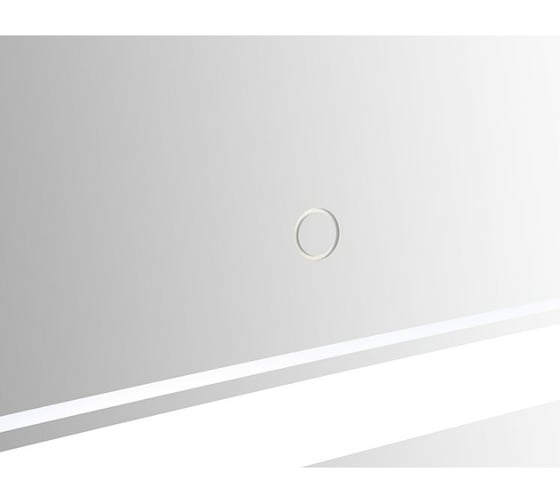 Зеркало с LED-подсветкой MELANA 6080 MLN-LED036