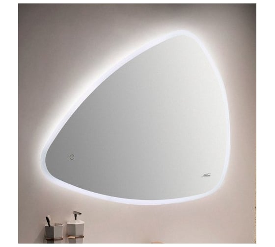 Зеркало с LED-подсветкой MELANA 8570 MLN-LED055 1