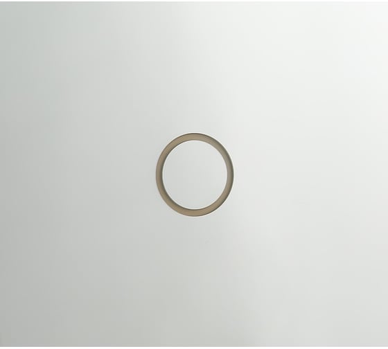 Зеркало с LED-подсветкой MELANA 8060 подогрев, часы, косметическое зеркало Bluetooth MLN-LED091B