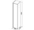 Пенал ALLEN BRAU 1.34008.AM ACTIVITY 35 R, антрацит матовый/олива браш (307959) 00307959 3