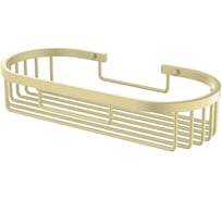 Полка для душа Aquatek AQ4916BG, шлиф. золото 00000139888