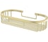 Полка для душа Aquatek AQ4916BG, шлиф. золото 00000139888 1