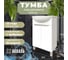 Тумба Акваль Зара 50см, напольная, белая EZ.50.24.00.N 4