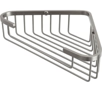 Корзина настенная ALLEN BRAU PRIORITY угловая, никель браш 6.31A16-BN 00313602