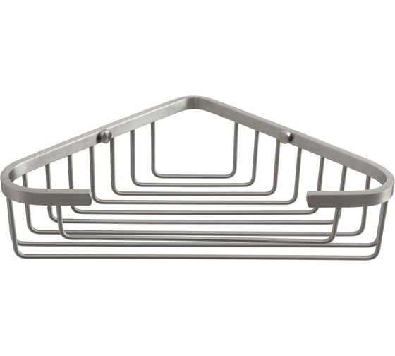 Корзина настенная ALLEN BRAU PRIORITY угловая, никель браш 6.31A16-BN 00313602