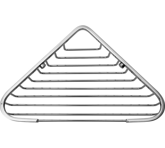 Корзина настенная ALLEN BRAU PRIORITY угловая, хром 6.31A16-00 00313601