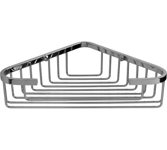 Корзина настенная ALLEN BRAU PRIORITY угловая, хром 6.31A16-00 00313601