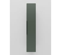 Подвесной шкаф-пенал LA FENICE SIMPLA Grigio серо-зелёный, 30 см 531912