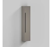 Подвесной шкаф-пенал LA FENICE ELBA Cappuccino бежевый матовый, 30 см 503640