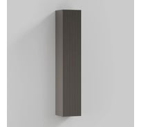 Подвесной шкаф-пенал LA FENICE TERRA Cappuccino бежевый матовый, 30 см 503639