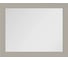 Зеркало с подсветкой LA FENICE Cubo Cappuccino 100x80, бежевый матовый 503559 1
