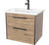 Тумба под раковину (без раковины) LA FENICE Spectrum Верди (60) арт. 115 534035