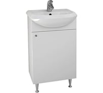 Тумба под раковину (без раковины) LA FENICE Spectrum Рондо 45 арт.01 Уют правая 534050