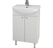 Тумба под раковину (без раковины) LA FENICE Spectrum Рондо 50 арт.02 Уют 534051