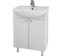 Тумба под раковину (без раковины) LA FENICE Spectrum Рондо 55 арт.02 Уют 534052