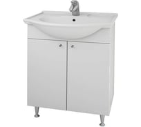 Тумба под раковину (без раковины) LA FENICE Spectrum Рондо 60 арт.02, Элегия 534053