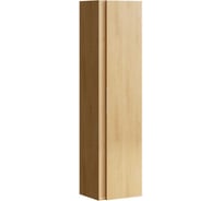 Пенал AQWELLA Accent 35 см в цвете дерево светлое ACC0535DZ