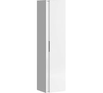 Пенал AQWELLA Accent 35 см в цвете белый ACC0535W