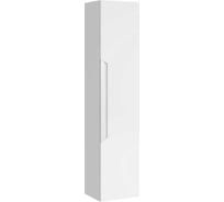 Пенал AQWELLA Cube 30см. в цвете белый CUB0503W