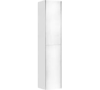 Корпус пенала подвесного AQWELLA Mobi цвет белый 36,4 см MOB0535W23