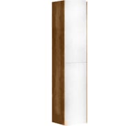 Корпус пенала подвесного AQWELLA Mobi цвет дуб балтийский 36,4 см MOB0535DB23