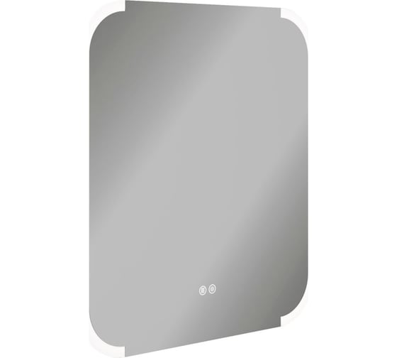 Зеркало Teymi Solli Luxor 600х650, LED подсветка, сенсор, антипар T20401 ЦБ-00270379