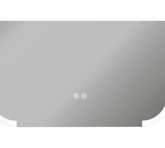 Зеркало Teymi Solli Luxor 600х650, LED подсветка, сенсор, антипар T20401 ЦБ-00270379