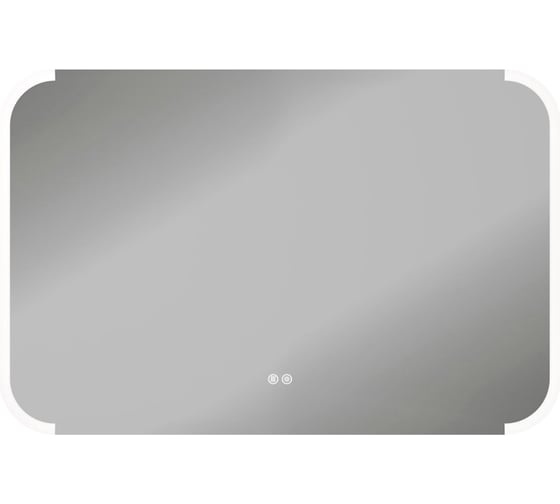 Зеркало Teymi Solli Luxor 1000х650, LED подсветка, сенсор, антипар T20403 ЦБ-00270388