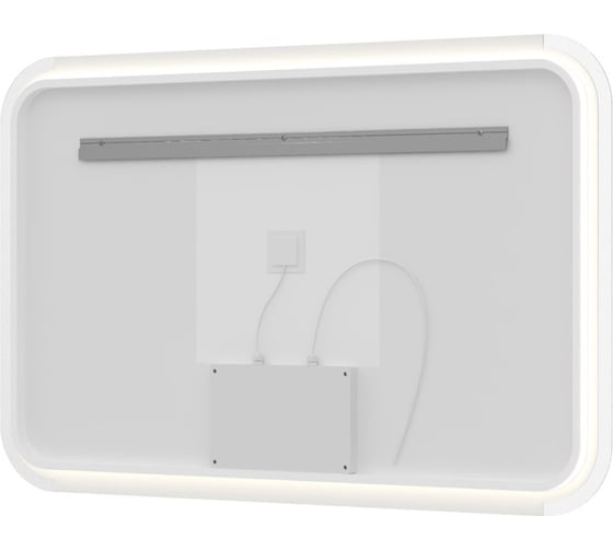 Зеркало Teymi Solli Luxor 1000х650, LED подсветка, сенсор, антипар T20403 ЦБ-00270388