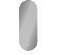Зеркало Teymi Iva Caprice 500х1100, LED подсветка, сенсор, антипар T20610 ЦБ-00270378