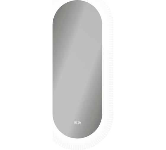 Зеркало Teymi Iva Caprice 500х1100, LED подсветка, сенсор, антипар T20610 ЦБ-00270378 1
