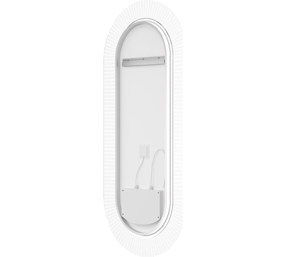Зеркало Teymi Iva Caprice 500х1100, LED подсветка, сенсор, антипар T20610 ЦБ-00270378