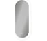 Зеркало Teymi Iva Caprice 500х1100, LED подсветка, сенсор, антипар T20610 ЦБ-00270378 1