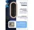 Зеркало Teymi Iva Caprice 500х1100, LED подсветка, сенсор, антипар T20610 ЦБ-00270378 12