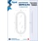 Зеркало Teymi Iva Caprice 500х1100, LED подсветка, сенсор, антипар T20610 ЦБ-00270378 15