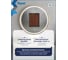 Зеркало Teymi Lina Supernova Gold D80, LED подсветка, сенсор, антипар T20123 ЦБ-00270387 12