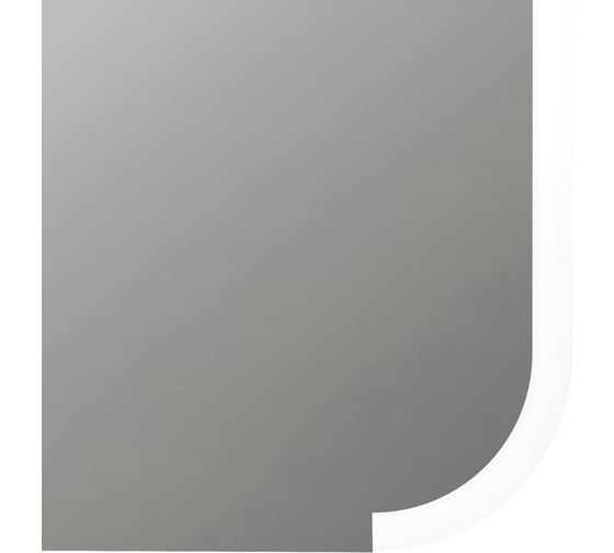 Зеркало Teymi Solli Luxor 800х650, LED подсветка, сенсор, антипар T20402 ЦБ-00270380
