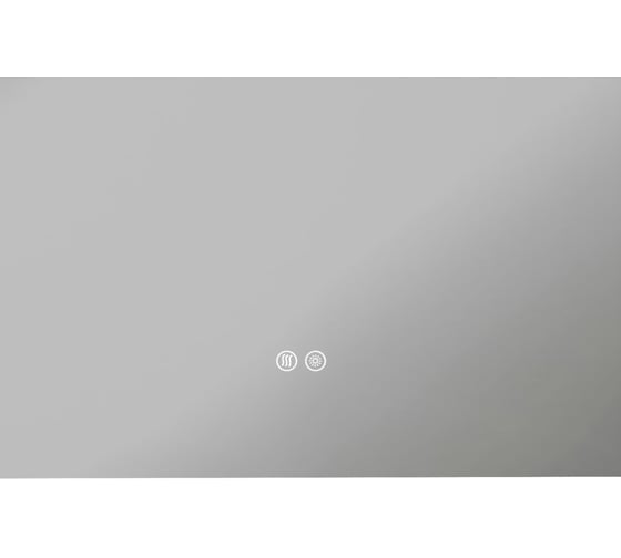 Зеркало Teymi Solli Luxor 800х650, LED подсветка, сенсор, антипар T20402 ЦБ-00270380