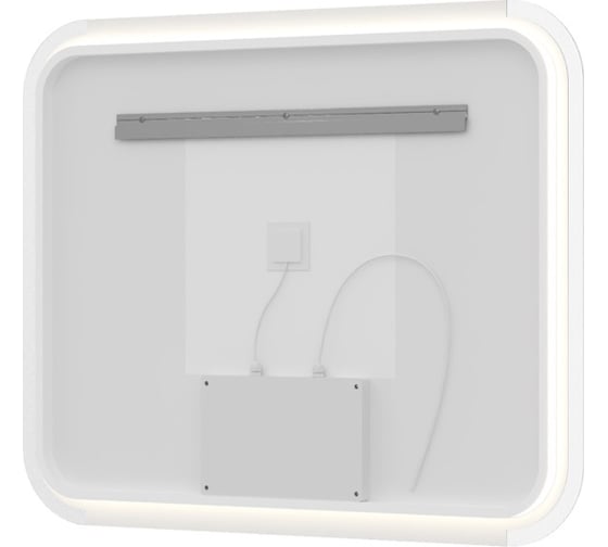 Зеркало Teymi Solli Luxor 800х650, LED подсветка, сенсор, антипар T20402 ЦБ-00270380