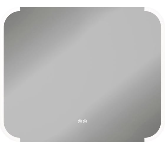 Зеркало Teymi Solli Luxor 800х650, LED подсветка, сенсор, антипар T20402 ЦБ-00270380