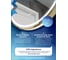 Зеркало Teymi Lina Supernova Gold D60, LED подсветка, сенсор, антипар T20121 ЦБ-00270385 10