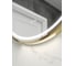 Зеркало Teymi Lina Supernova Gold D60, LED подсветка, сенсор, антипар T20121 ЦБ-00270385 15