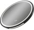 Зеркало Teymi Lina Supernova Black D60, LED подсветка, сенсор, антипар T20122 ЦБ-00270384 3