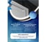 Зеркало Teymi Lina Supernova Black D60, LED подсветка, сенсор, антипар T20122 ЦБ-00270384 10
